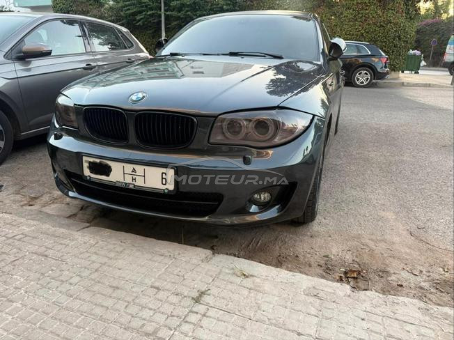 BMW 120D coupé E82