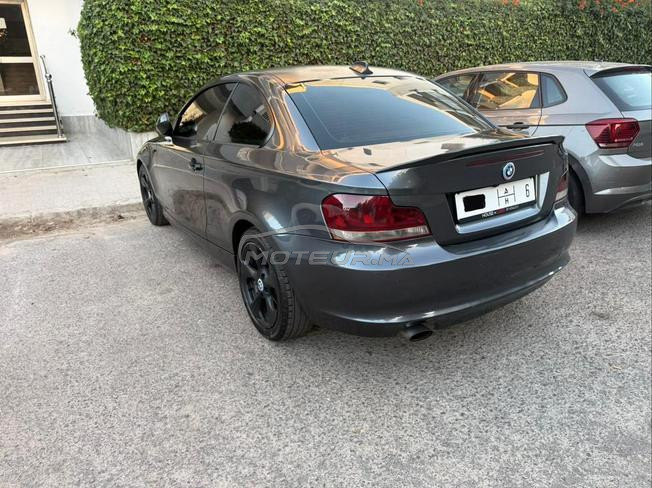 BMW 120D coupé E82