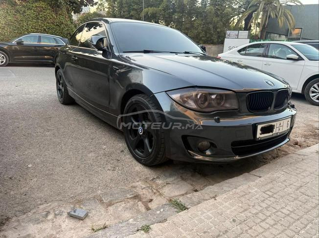 BMW 120D coupé E82