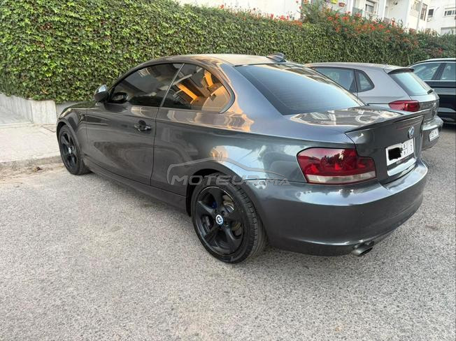 BMW 120D coupé E82