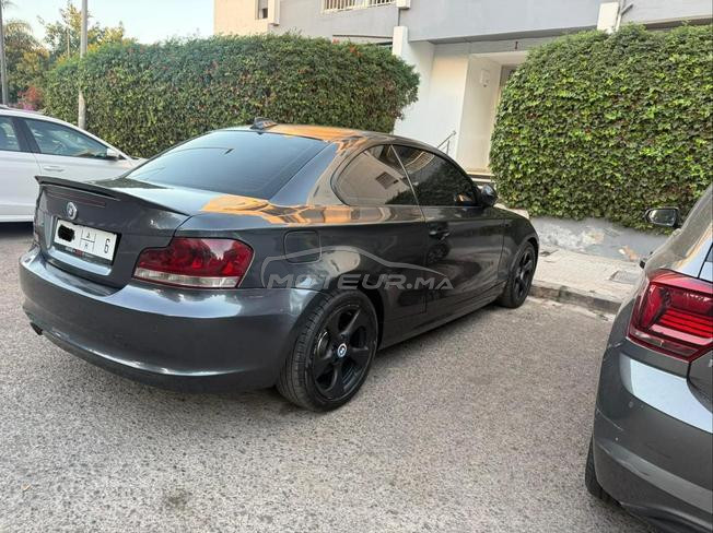 BMW 120D coupé E82