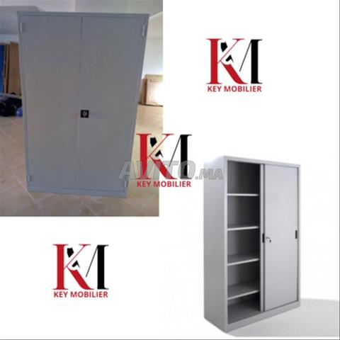 Armoires Métalliques Direct Fabricant - 2