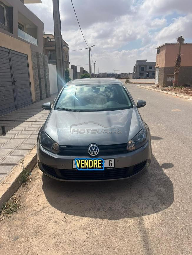 Volkswagen Golf 6 2013