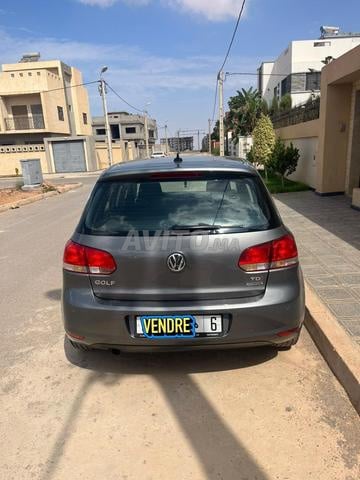 جولف 6 2013 - 2