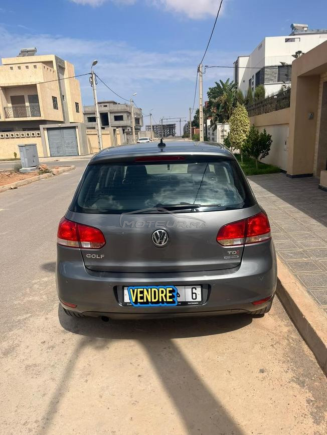 Golf 6  2013