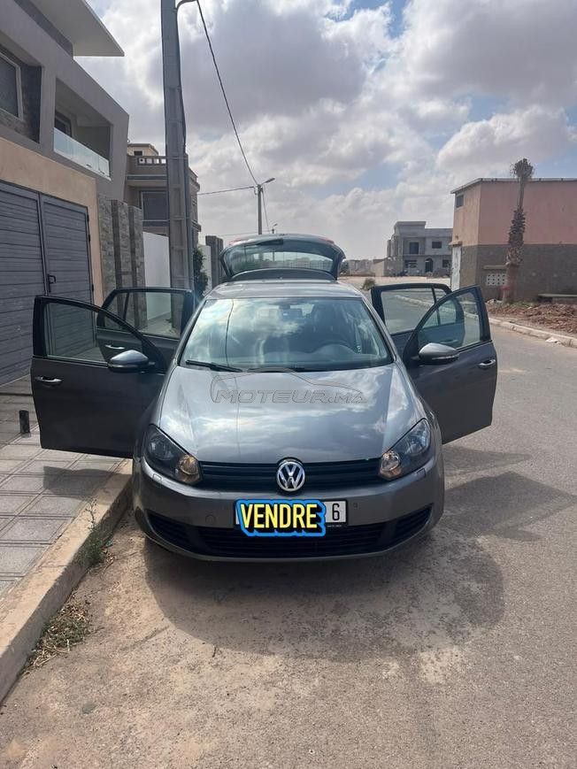 Golf 6  2013