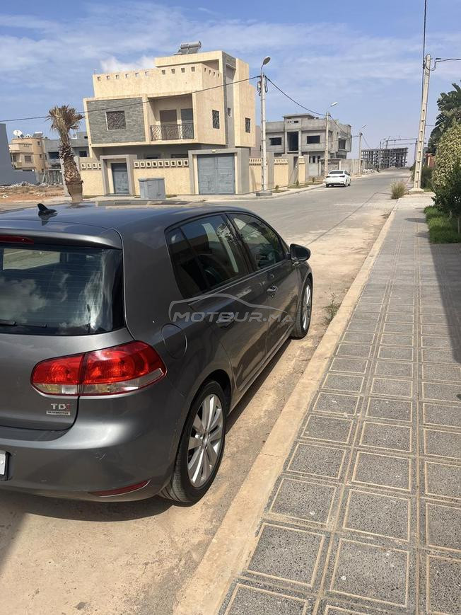 Golf 6  2013