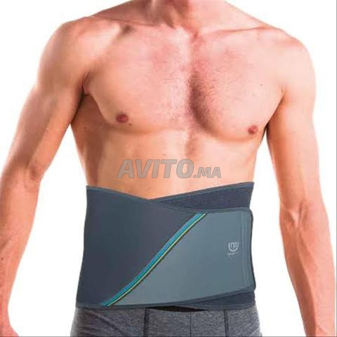 PRIM Neoprair NPOS155 Ceinture de soutien lombaire en néoprène - 2