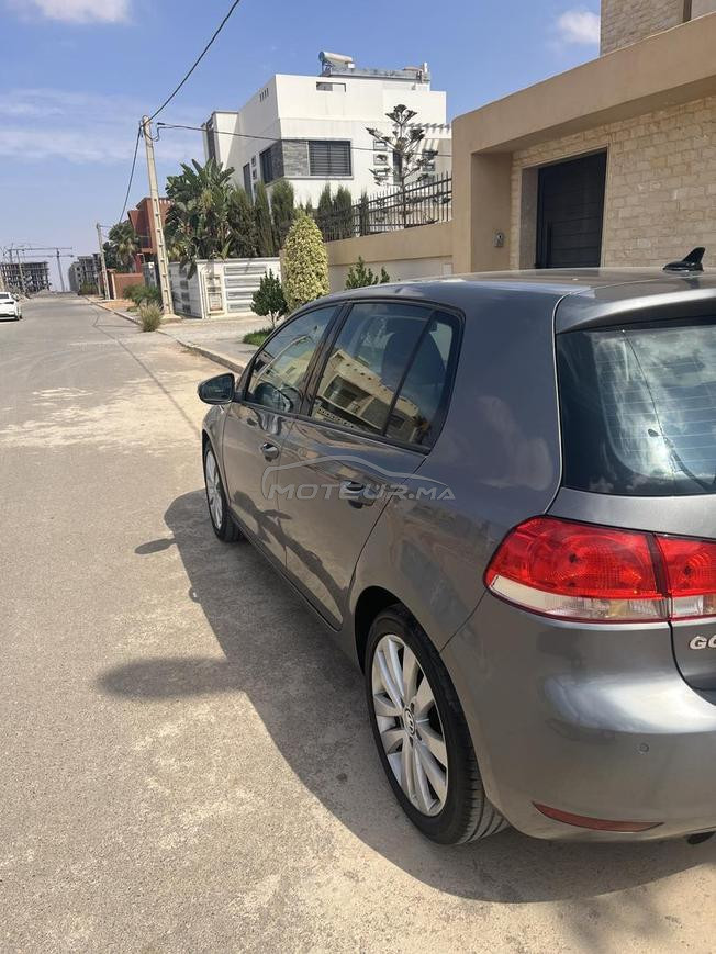 Golf 6  2013
