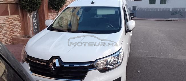 Renault Express 2023 dbl coulis 