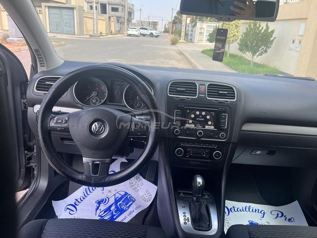 Golf 6  2013
