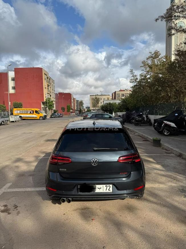 Volkswagen Golf 7 2017