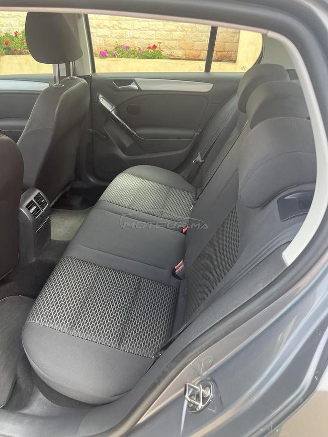 Golf 6  2013