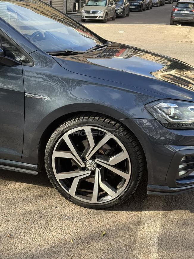 golf 7.5 gtd