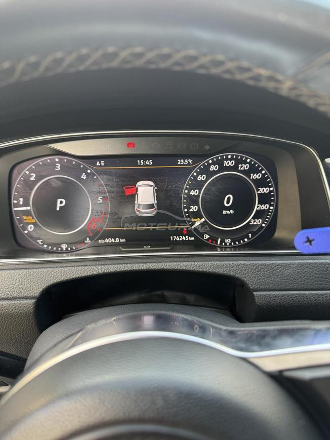 golf 7.5 gtd