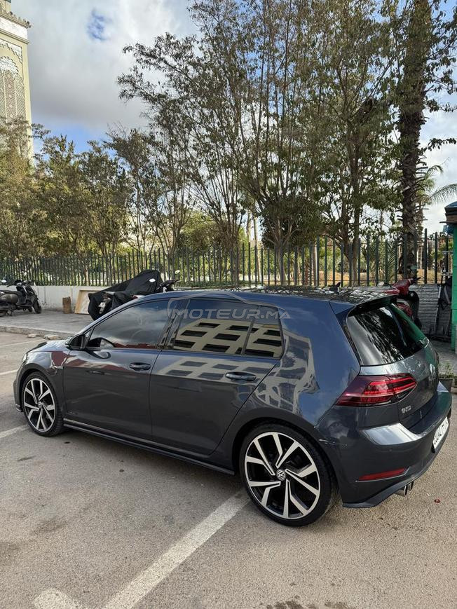 golf 7.5 gtd