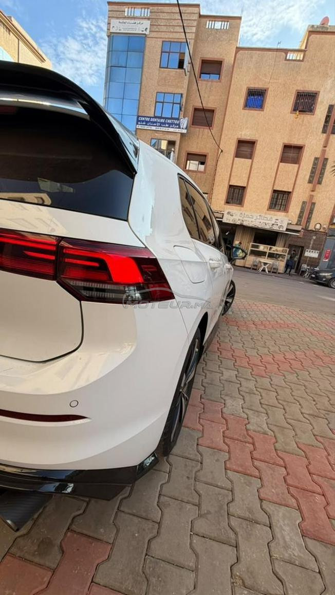 Volkswagen Golf 8 Diesel Automatique 2022