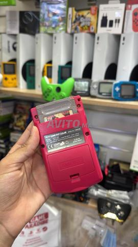 Gameboy Color Très Bonne État Avec Jeu - 2