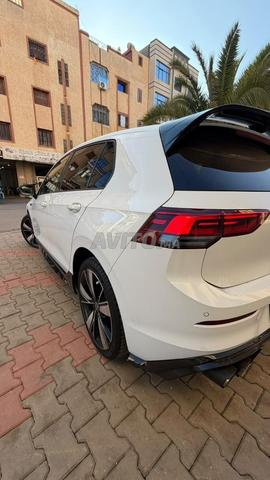 Volkswagen Golf 8 Diesel Automatique 2022 - 2