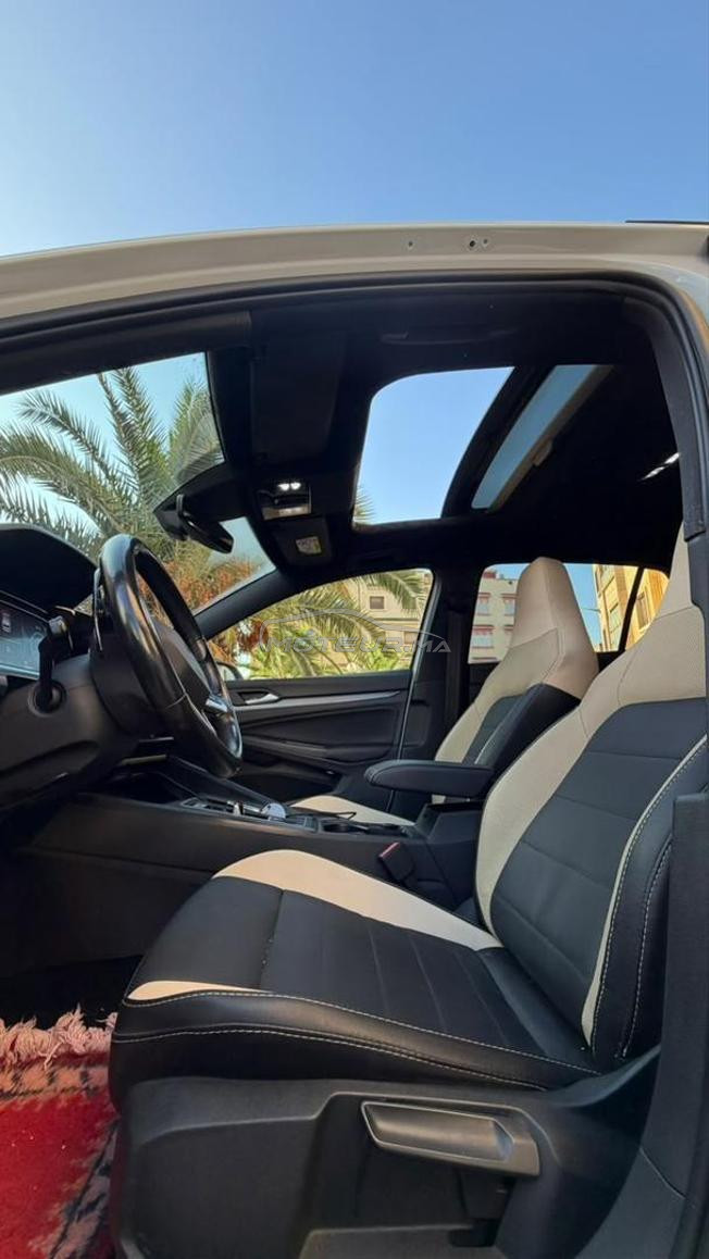 Volkswagen Golf 8 Diesel Automatique 2022