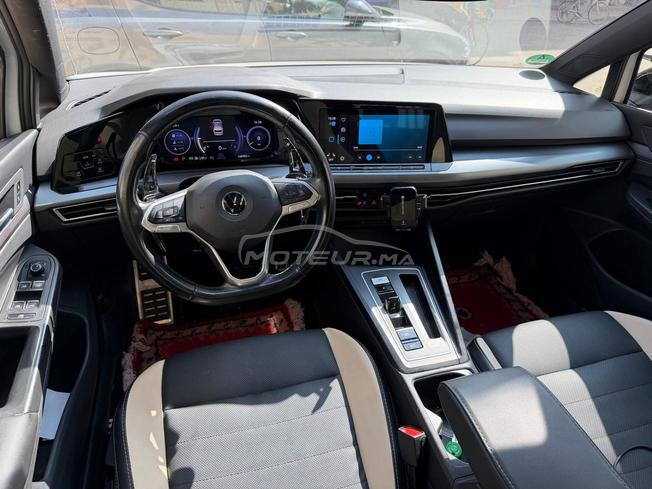 Volkswagen Golf 8 Diesel Automatique 2022