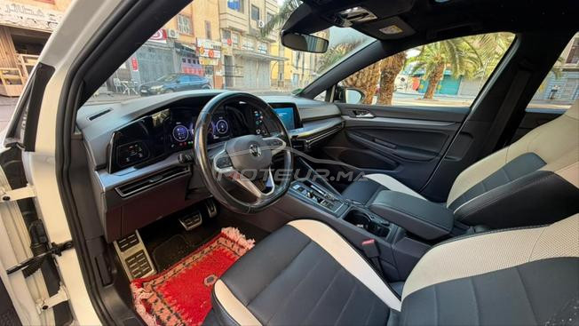 Volkswagen Golf 8 Diesel Automatique 2022