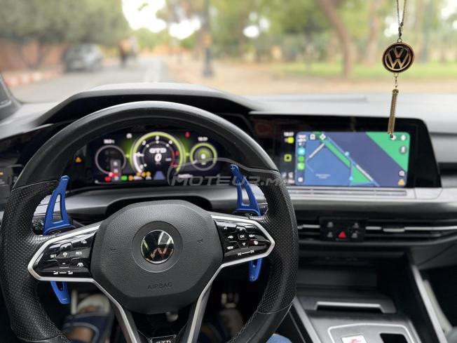 golf 8 gtd 