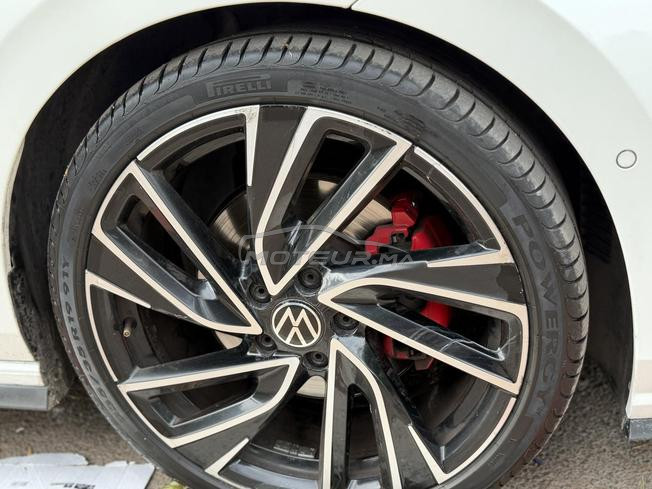 golf 8 gtd 