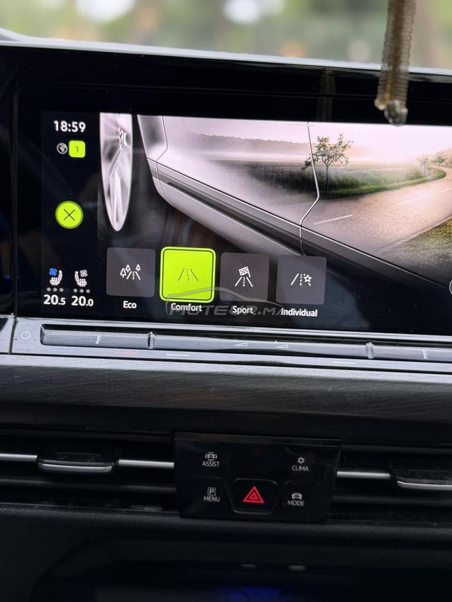 golf 8 gtd 