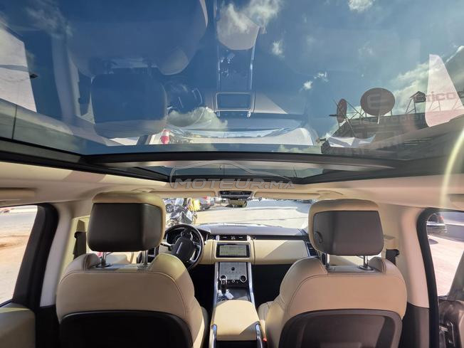 range sport commandée sur mesure 