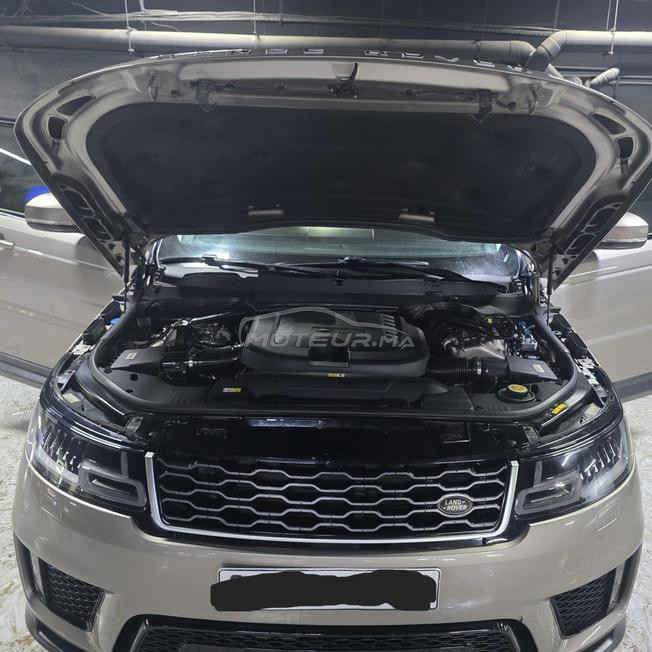 range sport commandée sur mesure 