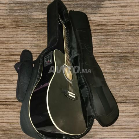 Pack Guitare électro-acoustique Eko Ranger 6 - 2