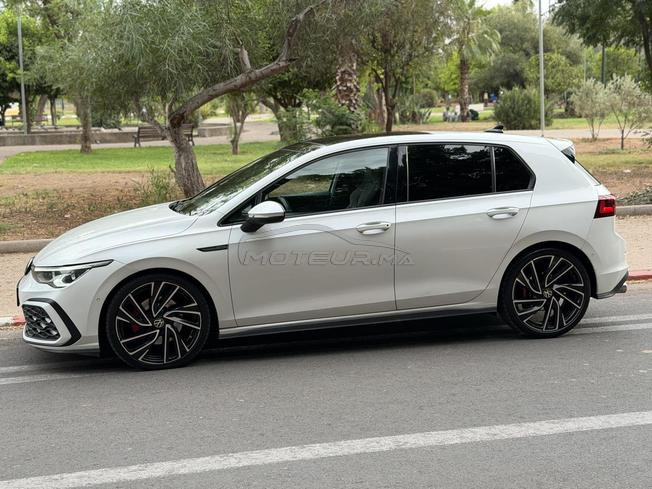 golf 8 gtd 