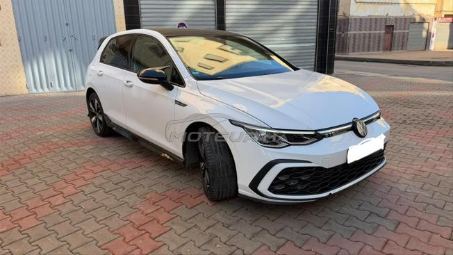 Volkswagen Golf 8 Diesel Automatique 2022