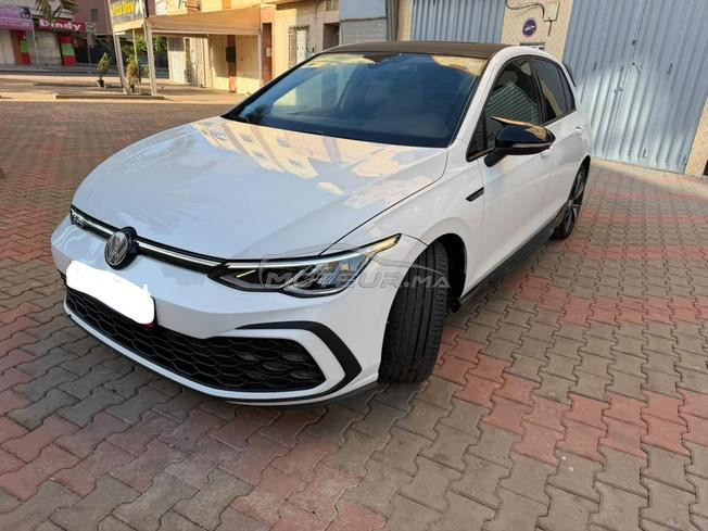 Volkswagen Golf 8 Diesel Automatique 2022