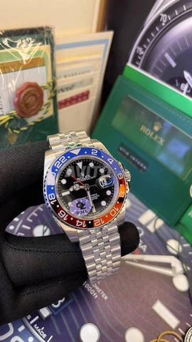 Rolex GMT Master 2 Swiss - 2