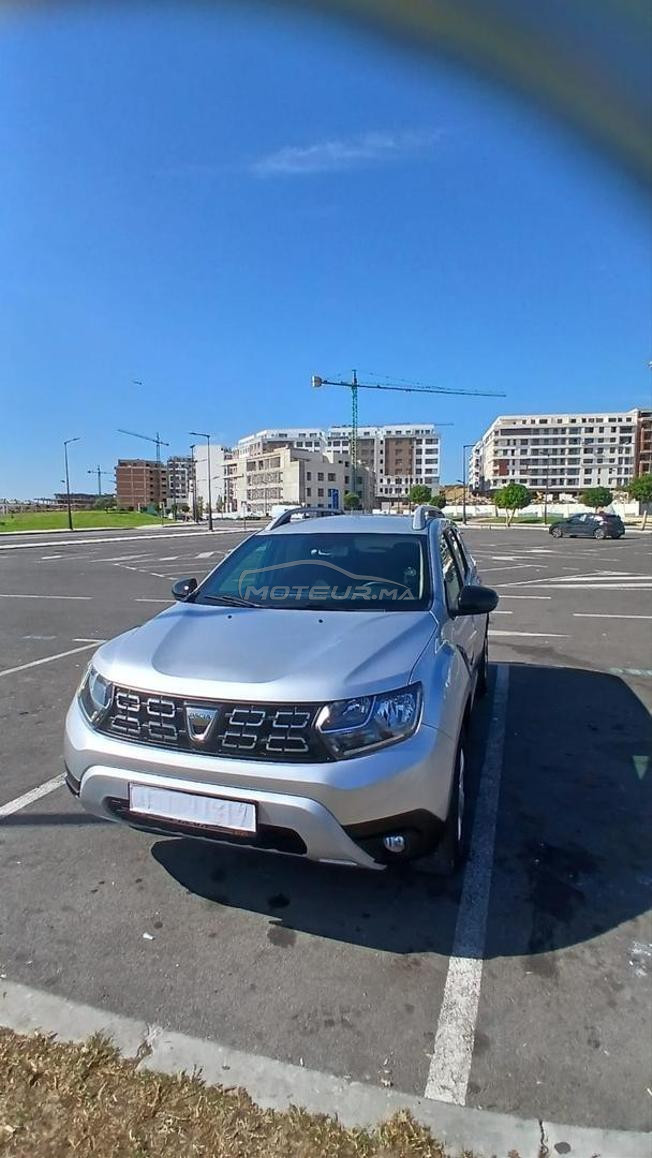 داسيا داستر ديزل أوتوماتيك 2018 في طنجة