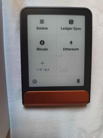 Ledger Flex BTC Edition - Comme Neuf - 2