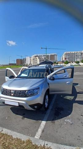 Dacia Duster Diesel Automatique 2018 à Tanger - 2