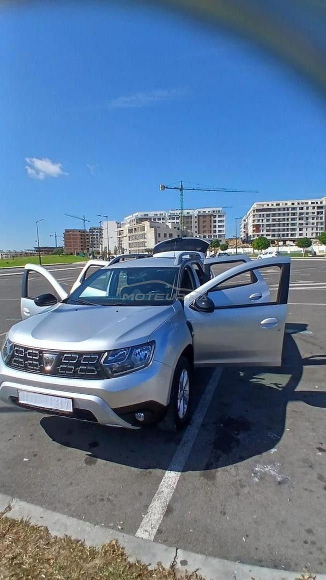 داسيا داستر ديزل أوتوماتيك 2018 في طنجة