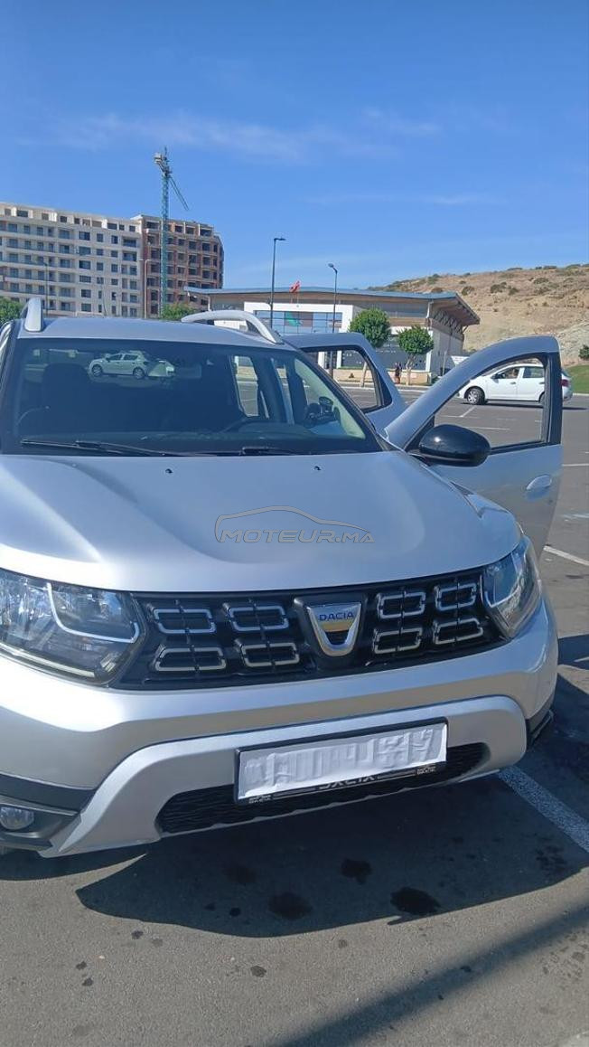 داسيا داستر ديزل أوتوماتيك 2018 في طنجة