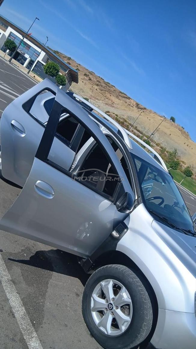 داسيا داستر ديزل أوتوماتيك 2018 في طنجة