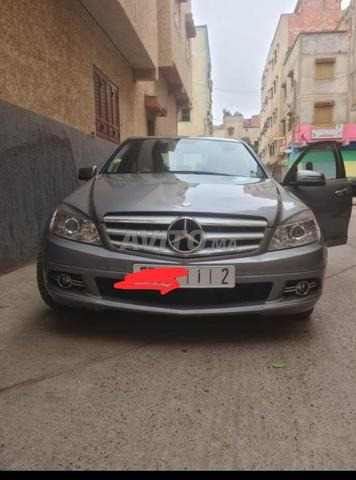 Mercedes Benz C200 CDI Diesel - 2