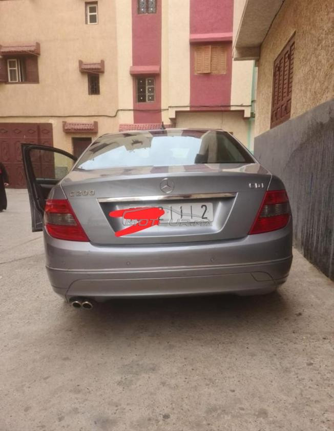 Mercedes Benz C200 CDI Diesel