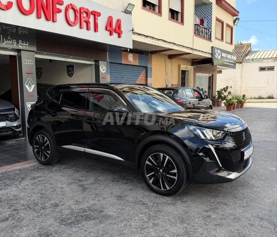 Peugeot 2008 Gt line Automatique 2022 à Tétouan - 2