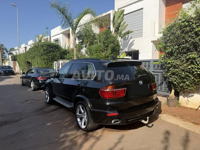 BMW X5 / 2013 بحالة ممتازة - 2