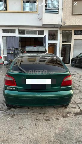 Megane essence 98 diwana 2005 - 2