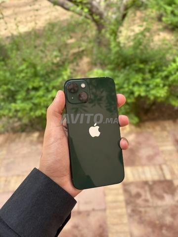 Téléphone révisé, état batterie 80%