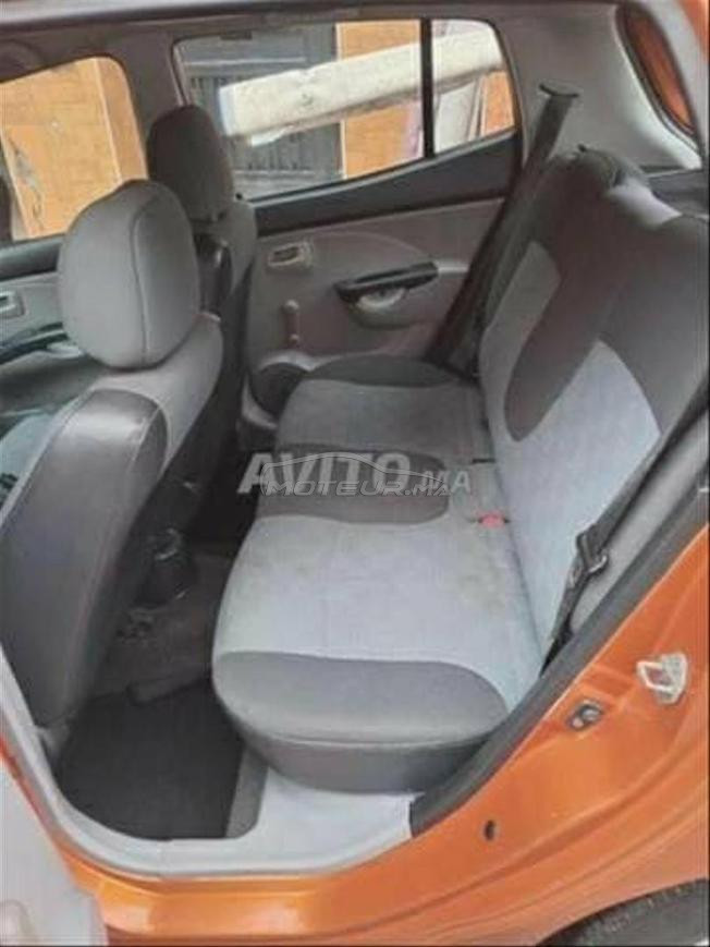 Kia Picanto Essence Manuelle 2010 à Had Soualem