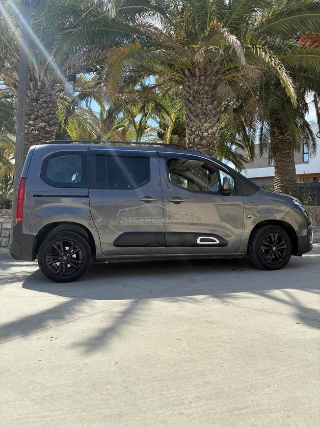 Citroën Berlingo 2021